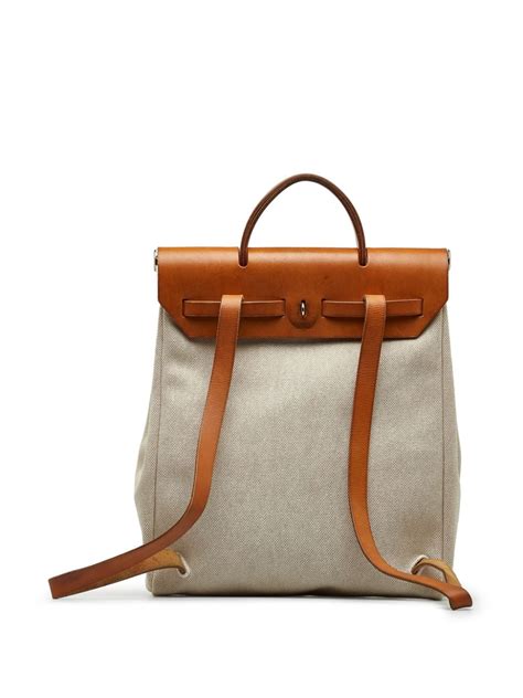 backpack hermes|Hermès Pre.